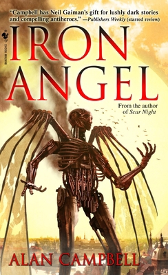 Iron Angel: The Deepgate Codex B0073FYG6Y Book Cover