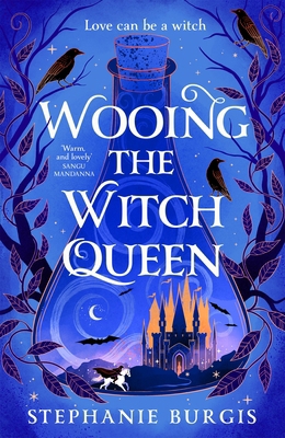 Wooing the Witch Queen 1035062992 Book Cover