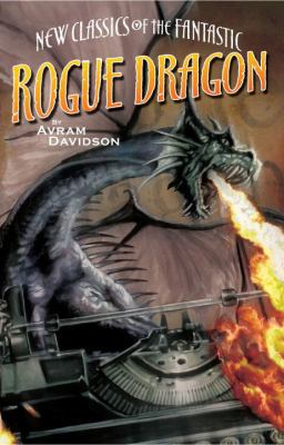 Rogue Dragon 1600104916 Book Cover