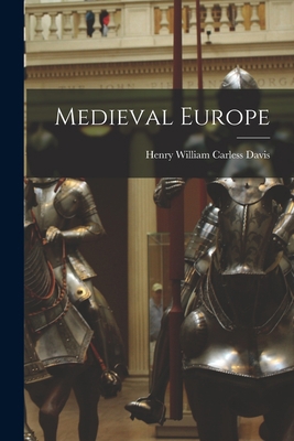 Medieval Europe 1015859836 Book Cover