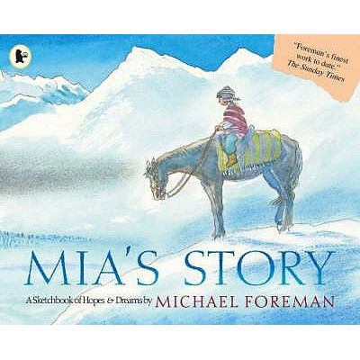 MIA's Story 1406305332 Book Cover