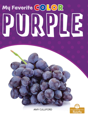 Purple: A Crabtree Roots Book 1427134693 Book Cover