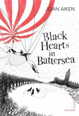 Black Hearts in Battersea 0099573660 Book Cover