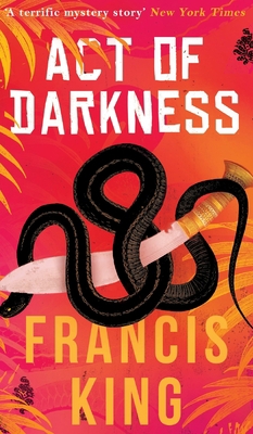 Act of Darkness 1948405997 Book Cover