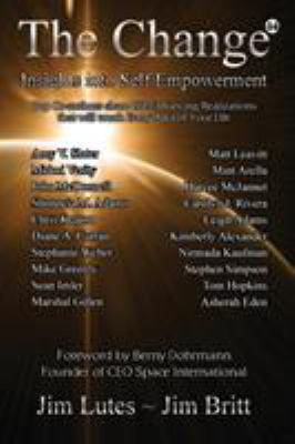 The Change 14: Insights Into Self-empowerment 1641530243 Book Cover