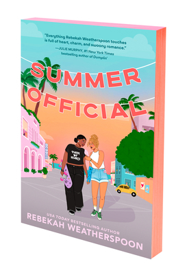 Summer Official 0593465350 Book Cover