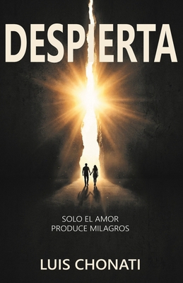 Despierta [Spanish] B08BR32XMV Book Cover