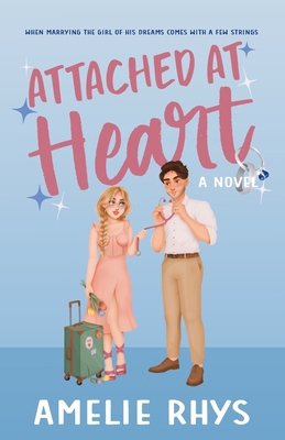 Attached At Heart B0DTWHGM7Z Book Cover