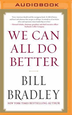 We Can All Do Better 1531884296 Book Cover