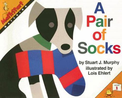 A Pair of Socks: Matching 0739825135 Book Cover