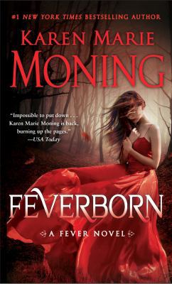 Feverborn: A Fever Novel 0440339820 Book Cover