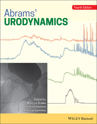 Abrams' Urodynamics 1118844718 Book Cover