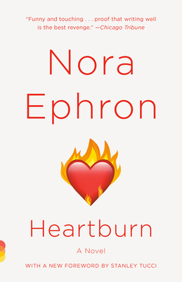 Heartburn 0679767959 Book Cover