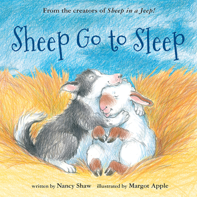 Sheep Go to Sleep 1328603687 Book Cover