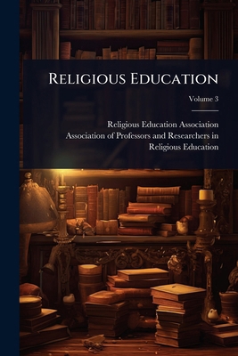 Religious Education 1024869997 Book Cover
