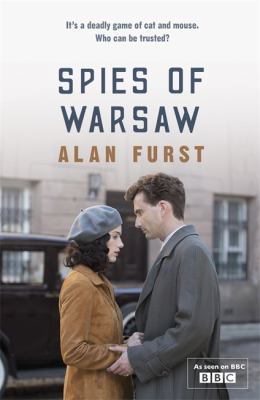 The Spies of Warsaw. Alan Furst 1780222203 Book Cover