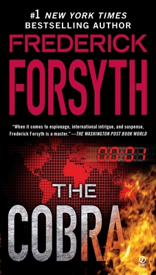 The Cobra 0451233565 Book Cover