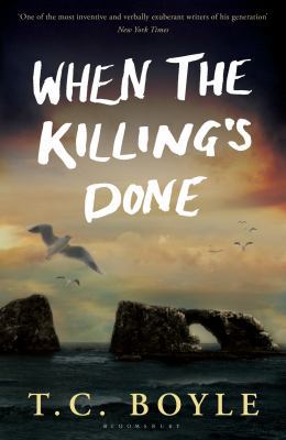 When the Killing's Done 140882616X Book Cover