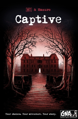 Captive 0999769804 Book Cover