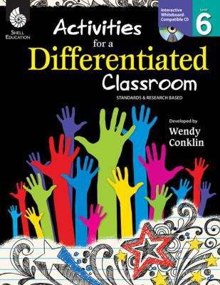 Activities for a Differentiated Classroom Level... 1425807380 Book Cover