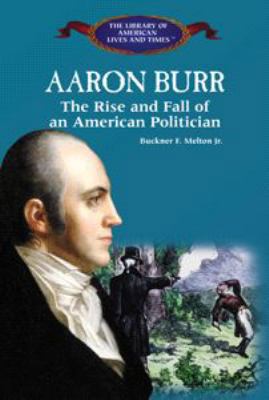 Aaron Burr 0823966267 Book Cover