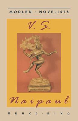 V. S. Naipaul 0333517008 Book Cover
