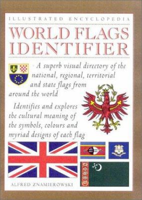World Flags Identifier 0754806405 Book Cover