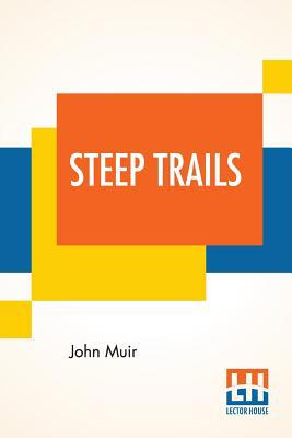 Steep Trails: California-Utah-Nevada-Washington... 9353363195 Book Cover