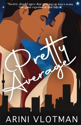 Pretty Average 1962739023 Book Cover