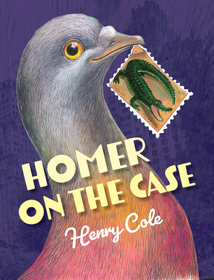 Homer on the Case 1682632547 Book Cover