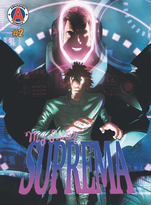 My Sister Suprema #2 3039440306 Book Cover