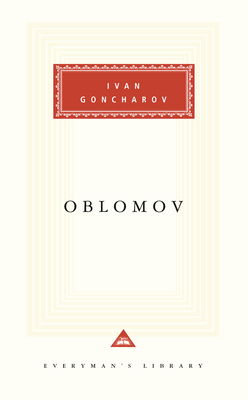 Oblomov: Introduction by Richard Freeborn 067941729X Book Cover