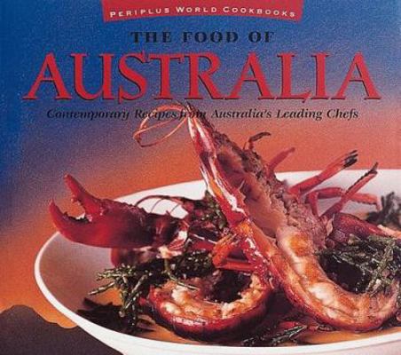 The Food of Australia B004CP8T3E Book Cover