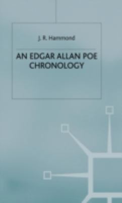 An Edgar Allan Poe Chronology 033369449X Book Cover