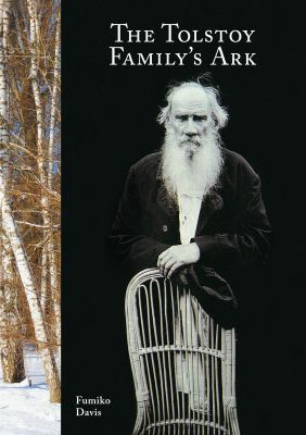 The Tolstoy Family's Ark 9814610755 Book Cover