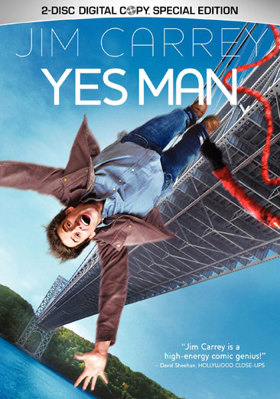 Yes Man B002698EVU Book Cover