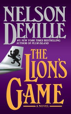 The Lion's Game B00006F7JG Book Cover