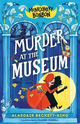 Montgomery Murder at the Museum Sweets 1529501040 Book Cover