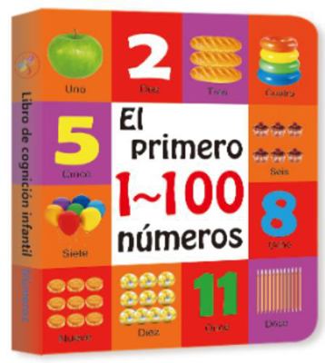 Libro de Cogniciòn Infantil Múmeros 196436647X Book Cover