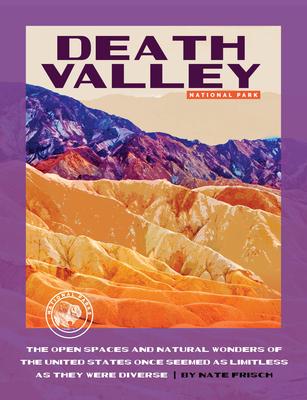 Death Valley National Park 1682774163 Book Cover