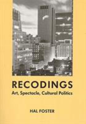 Recodings 1565844645 Book Cover