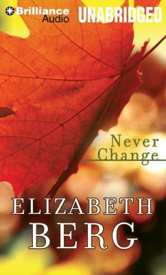 Never Change 1480501379 Book Cover