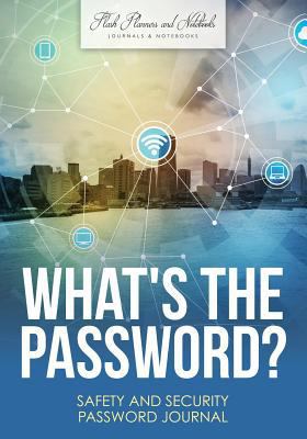 What's the Password? Safety and Security Passwo... 1683778359 Book Cover