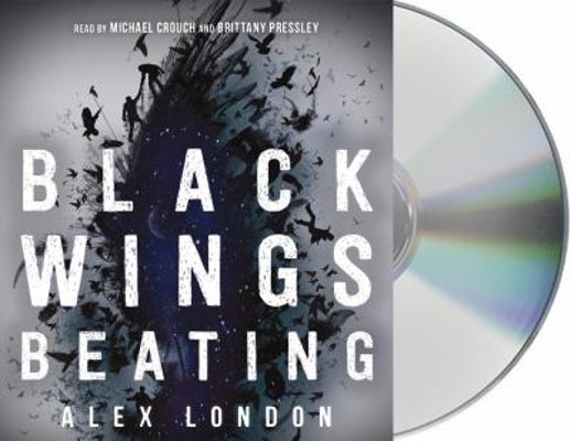 Black Wings Beating 1427299412 Book Cover