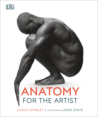 Anatomy for the Artist 1465494227 Book Cover