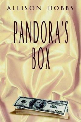 Pandora's Box 1403324913 Book Cover