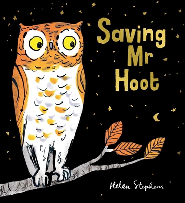 Saving Mr Hoot PB 1407191977 Book Cover