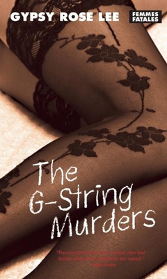 G-String Murders 1558615040 Book Cover