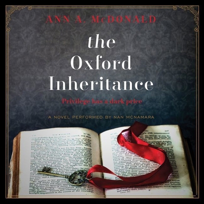 The Oxford Inheritance 1504695631 Book Cover