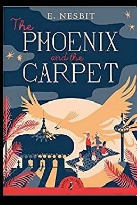 The Phoenix and the Carpet 1975801563 Book Cover